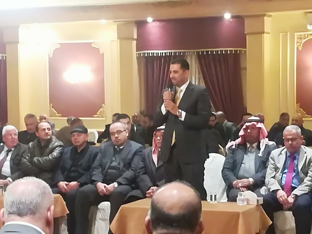 الجراح والتميمي نسايب .. ألف مبروك