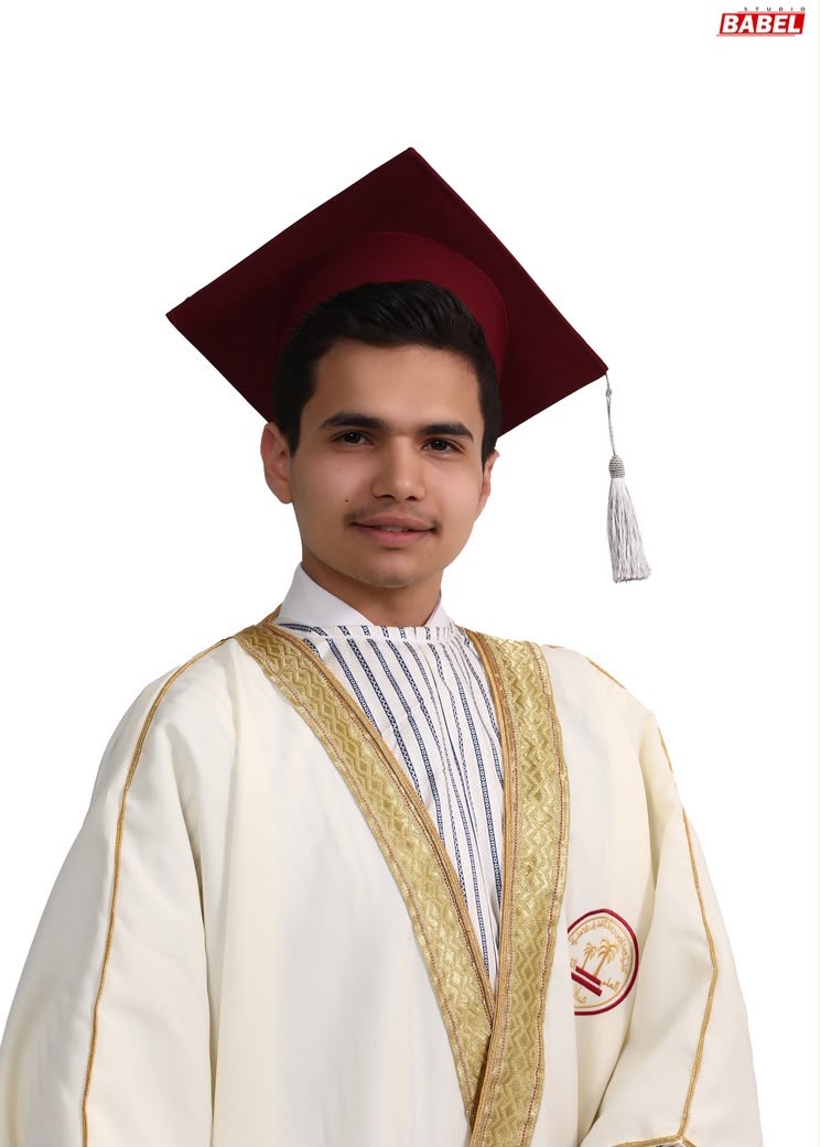 مبارك عمران لؤي النسور  النجاح والتفوق في شهادة الثانوية العامة ضمن النظام الأمريكي الدولي