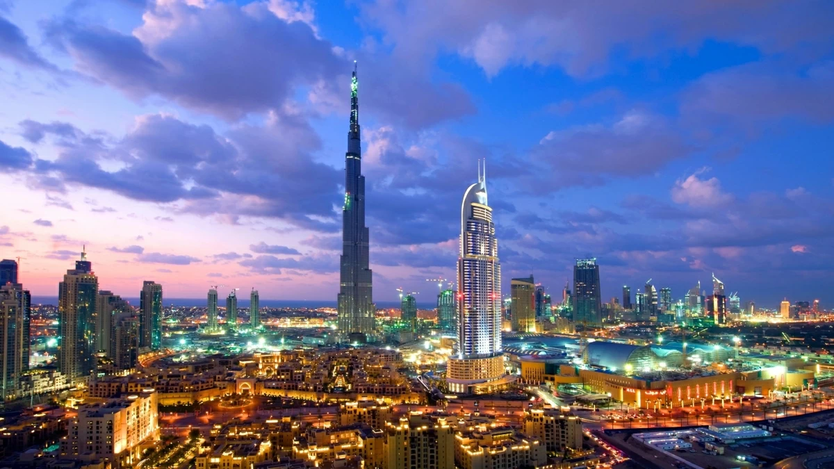 دبي الرابعة عالمياً في عدد ناطحات السحاب بـ270 برجاً