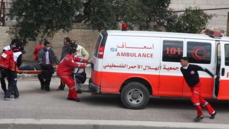 3 إصابات برصاص الاحتلال باقتحام مخيم العروب في الخليل
