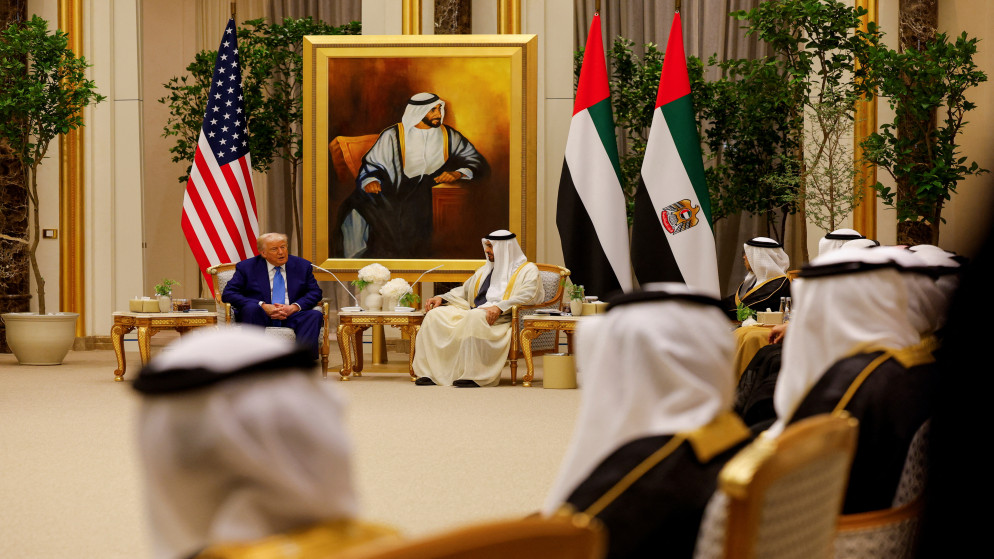 الرئيس الإماراتي: سنستثمر 1.4 تريليون دولار في الولايات المتحدة    