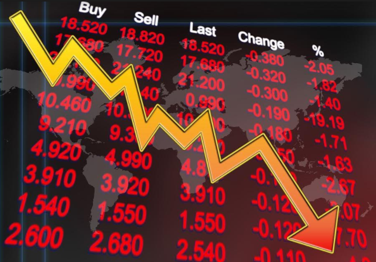 انخفاض مؤشرات الأسهم الأميركية الكبرى