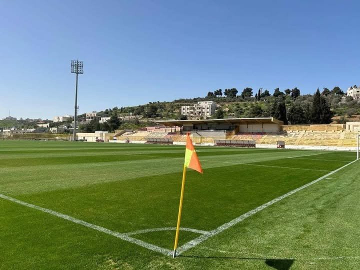 نقل المباريات المقررة على ملعب السلط بالدوري الأردني للمحترفين لأعمال الصيانة