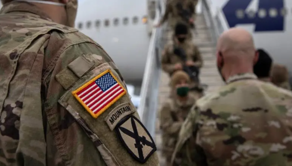 الجيش الأميركي يعلن مقتل سابع جندي خلال العمليات العسكرية ضد إيران