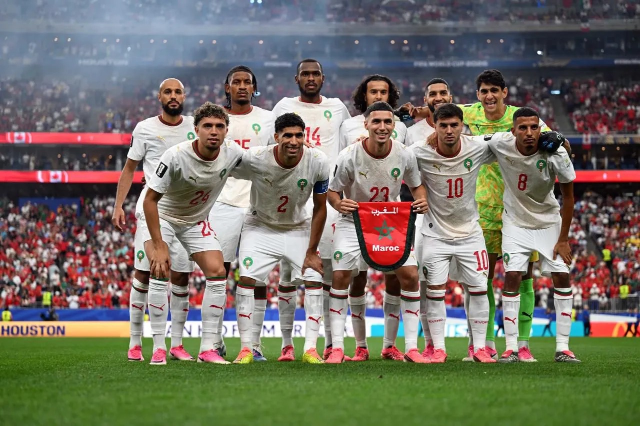 المغرب يحمل الحلم العربي ..  مواجهة مشتعلة أمام فرنسا الليلة