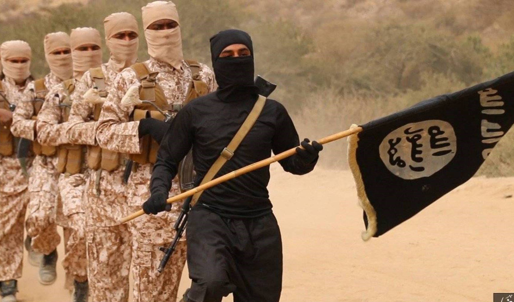 سقوط آخر معقل لداعش شرقي الفرات