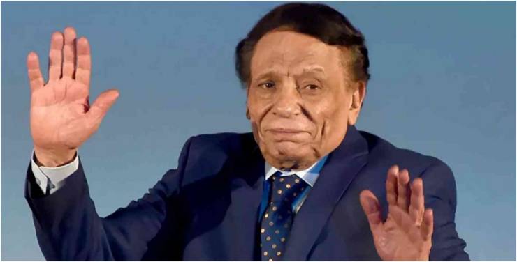 هل اعتزل عادل إمام التمثيل نهائيا؟