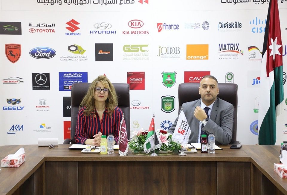 "الشرق الأوسط" و"مؤسسة التدريب المهني" توقعان اتفاقية لتعزيز تأهيل الكوادر البشرية
