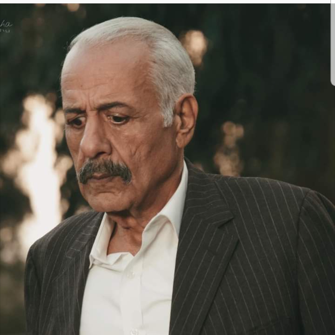 بكلمات مؤثرة  ..  أيمن زيدان يحتفل بعيد ميلاده الـ 68