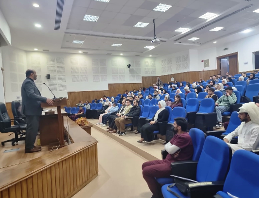 تمريض فيلادلفيا تنظّم ندوة حول آلية التسجيل والانتساب لنقابة الممرضين