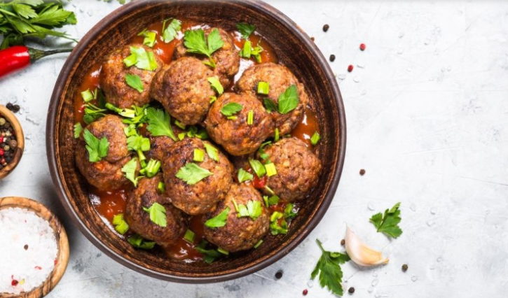 طريقة عمل كفتة الأرز