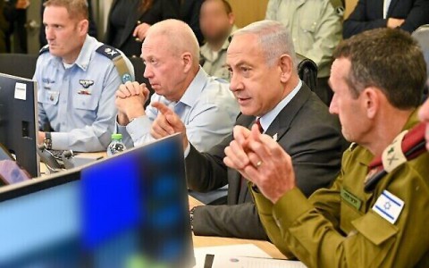 اجتماع إسرائيلي أمريكي حاسم اليوم للتباحث في عملية اجتياح رفح ..  والخلافات تتصاعد بين نتنياهو وبايدن