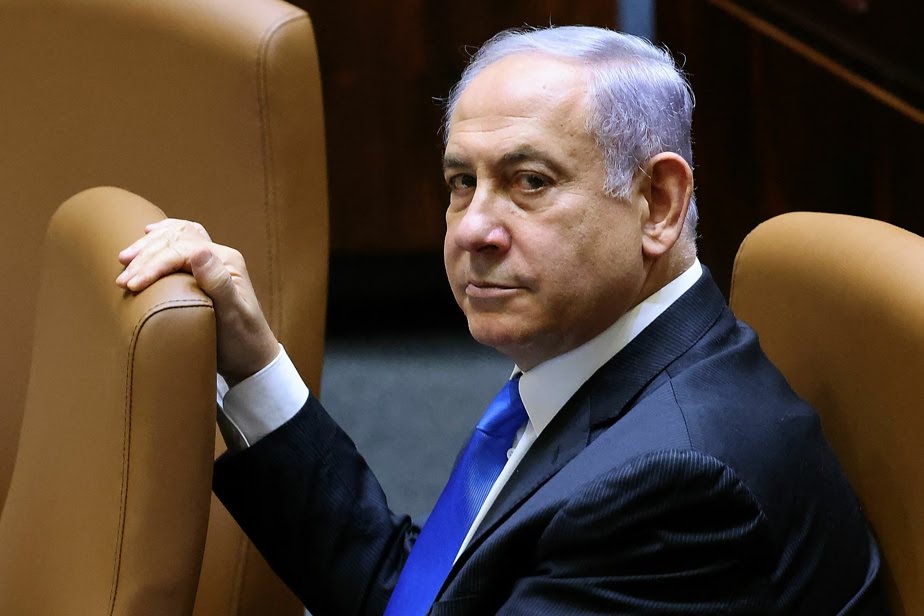 استطلاع: 64% من "الإسرائيليين" غير راضين عن نتنياهو في العدوان على غزة