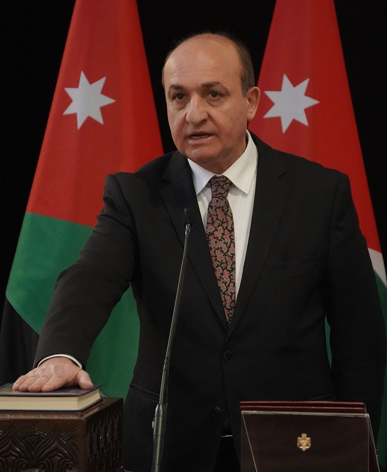 الوزير الخصاونة لسرايا :تفعيل مجمع سفريات الكرك الايام القادمة و"الوزارة"ستلزم النقل الخارجي بالانطلاق الموحد