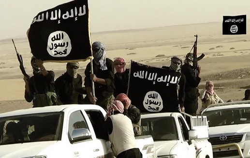  الدور الأردني في معركة طرد داعش من سوريا