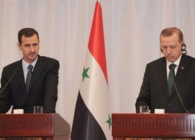 بعد اقتراح بوتين ..  مكالمة هاتفية مرتقبة بين اردوغان والأسد 