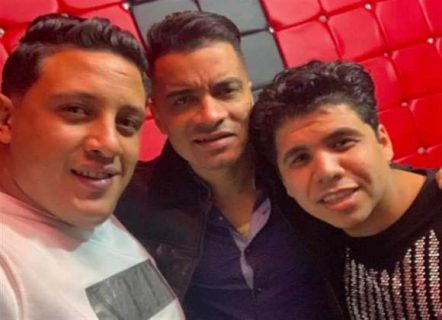 شرطة الآداب تطارد حمو بيكا و حسن شاكوش!