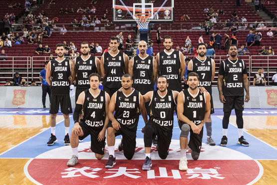 منتخب السلة يواجه كازاخستان بتصفيات آسيا