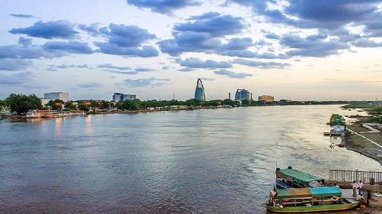 السودان لم يتنازل عن نصيبه في النيل