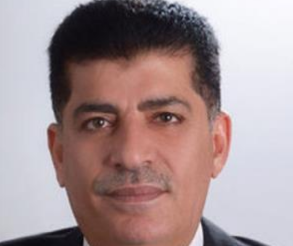 سعادة العين محمود ابو جمعه  ..  مبروك