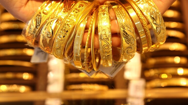 ارتفاع أسعار الذهب في الأردن 1.80 دينار للغرام