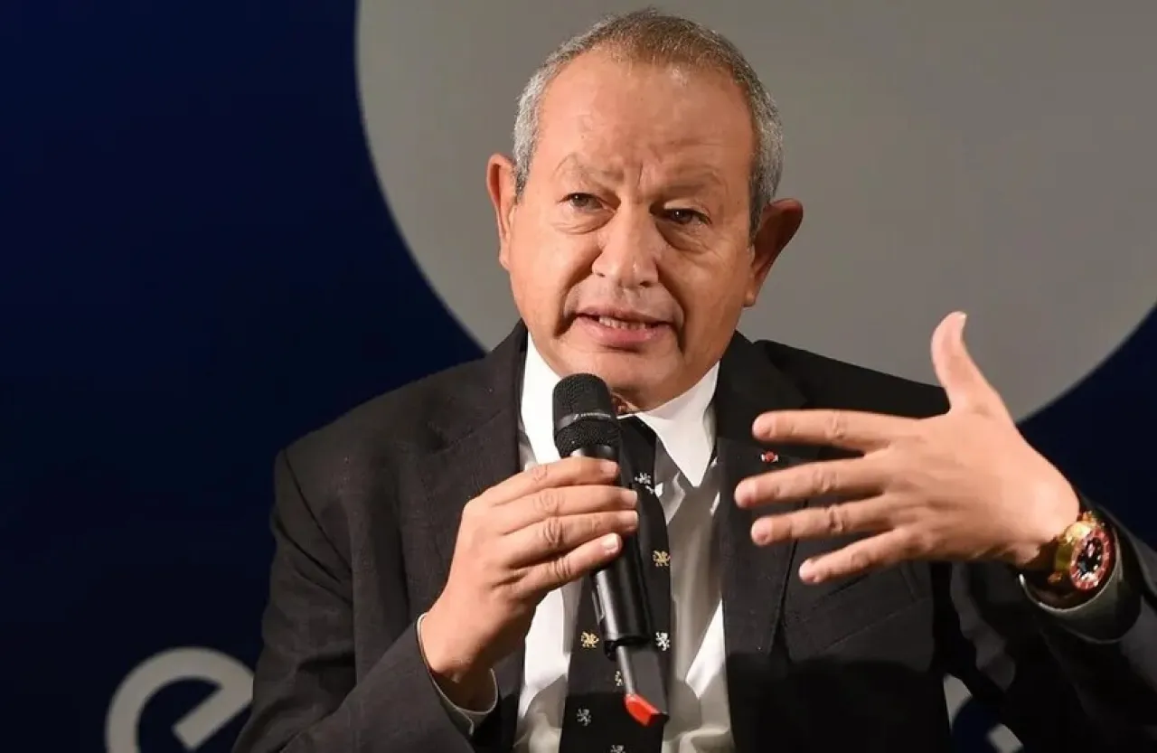 (لا أبيع ذهبي) ..  ساويرس يتوقع ارتفاع الذهب لمستوى غير مسبوق