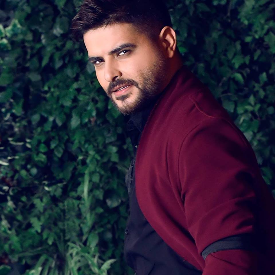 بالفيديو والصور  ..  "خط أحمر" الأغنية الأولى للفنان ناصيف زيتون باللهجة المصرية
