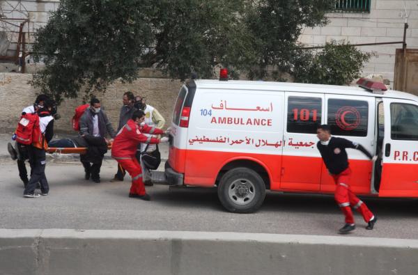 استشهاد شاب فلسطيني بطعنة مستوطن