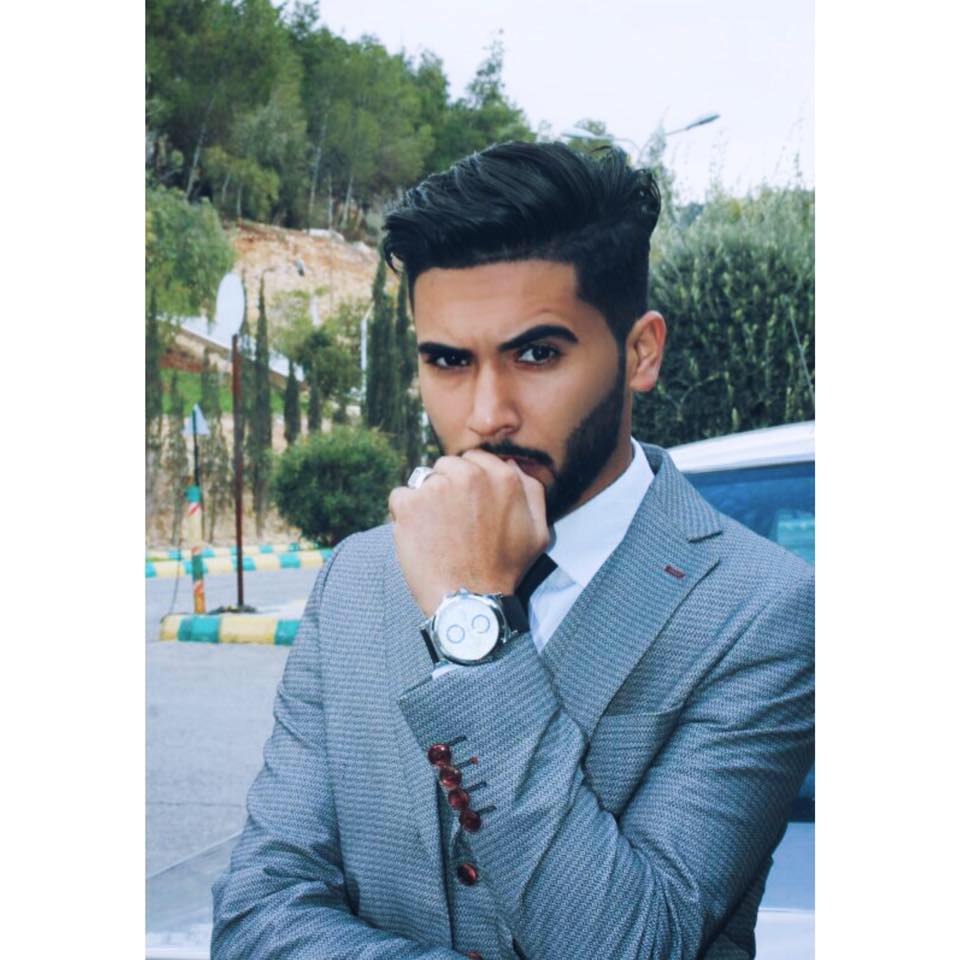 بشار الزيود  .. "عيد ميلاد سعيد"