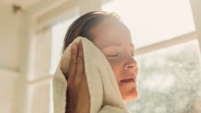 5 نصائح للاستحمام دون الإضرار بالبشرة