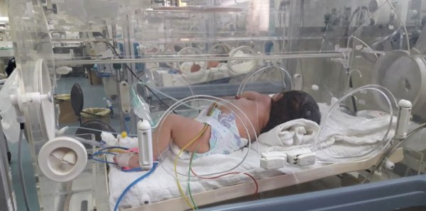تفاصيل صادمة هذه ما فعلته سيدة داخل مستشفى لان زوجها يريد الاولاد ؟   