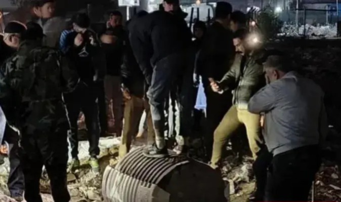 جريمة مروّعة تهزّ العراق ..  قتلوها ودفنوها بطريقة تخفي جثتها للأبد