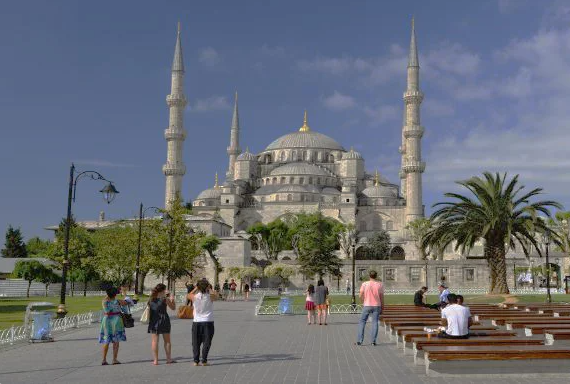 أجمل مدن تركيا في صيف 2025