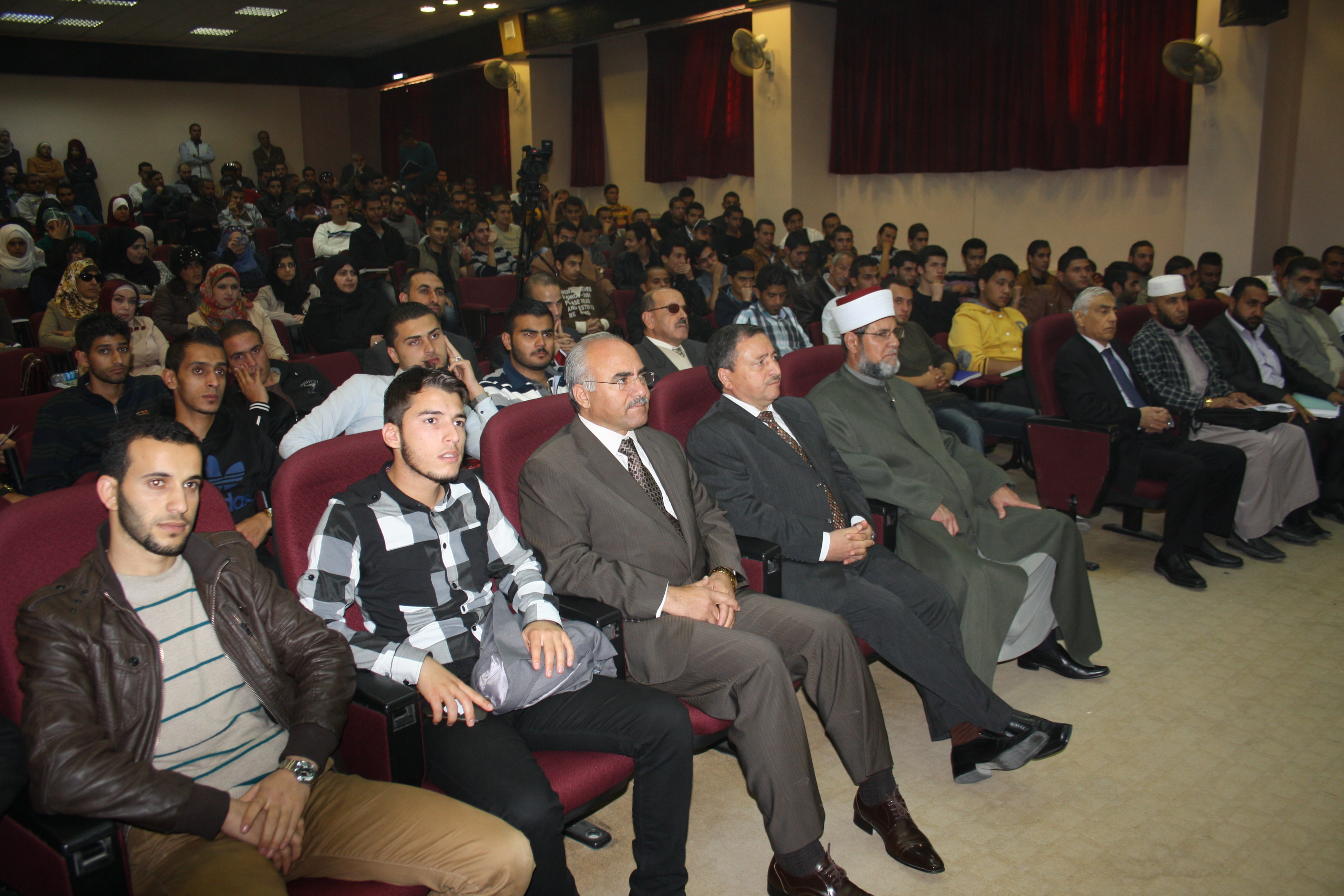 جامعة العلوم الاسلامية تحتفل بذكرى الهجرة النبوية الشريفة