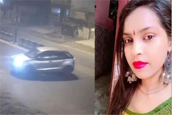 فحص أحشاء فتاه عشرينية بعد وفاتها للكشف عن المتهم في حادث غريب بالهند 