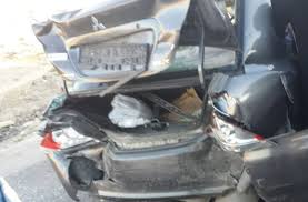 وفاتان واصابتان في حادث تصادم 4 مركبات على طريق اتوستراد الزرقاء