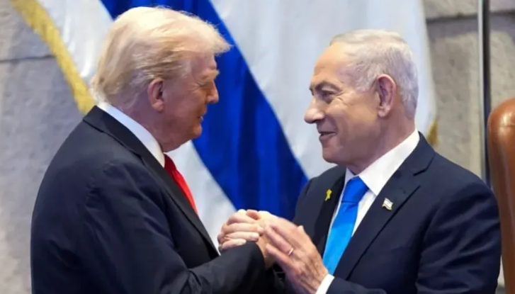 ترامب يطلب من هرتسوغ العفو عن نتنياهو بقضايا الفساد