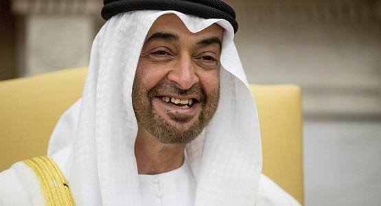 ولي عهد أبو ظبي يتلقى اتصالا من بشار الأسد