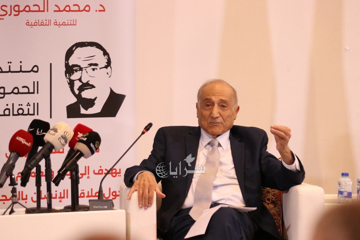 العناني يدعو الأردنيين لمواجهة أزمة المنطقة بالتقشف .. صور