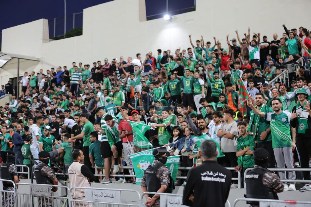  الوحدات بطلاً لكأس الأردن بعد الفوز على الحسين بالركلات الترجيحية للمره 13 في تاريخه