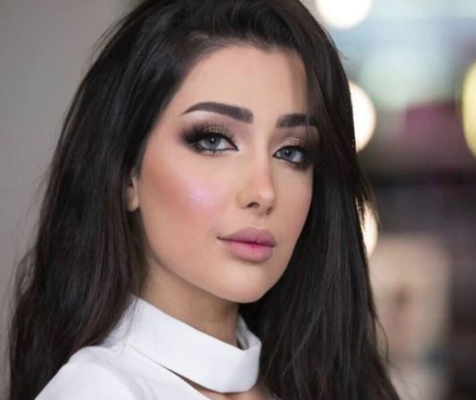 بالصور ..  زينب العلوان قبل وبعد التجميل