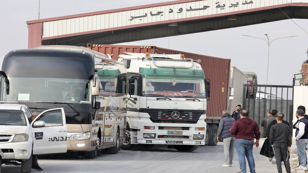 الحاج توفيق : رفع العقوبات الأميركية عن سوريا سيعزز العلاقات الاقتصادية بين عمّان ودمشق