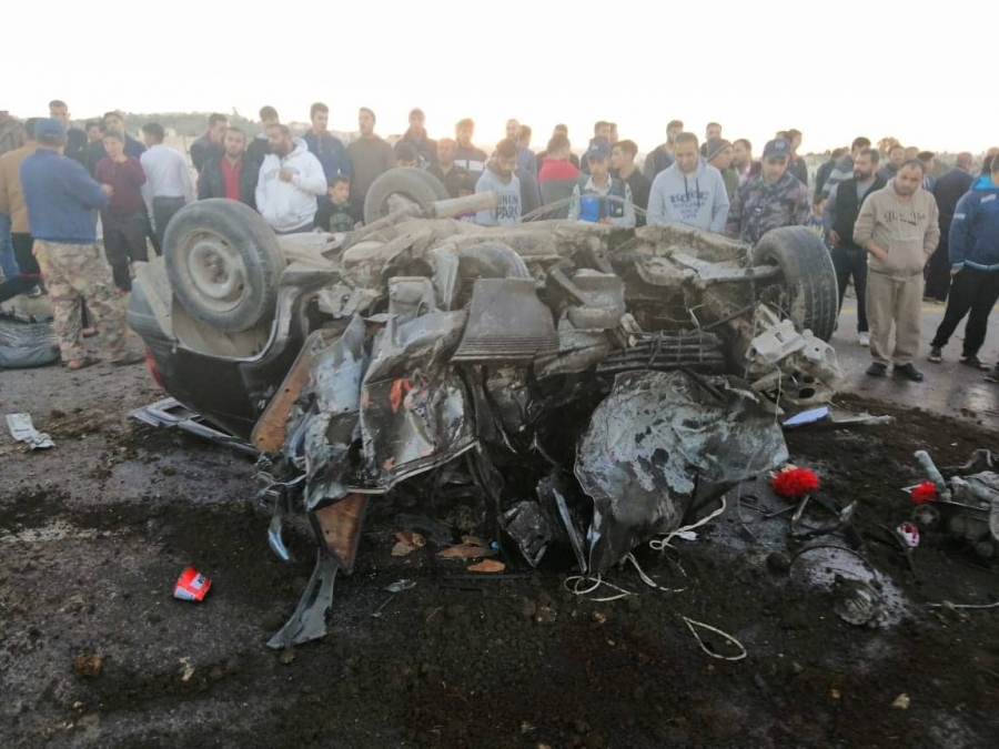 تعرف على تفاصيل الحادث المأساوي في المزار الشمالي