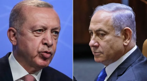 "إسرائيل" تهاجم أردوغان بعد مذكرة توقيف تركية ضد نتنياهو