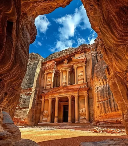 ارتفاع سياح المبيت إلى الأردن في حزيران 1.8%