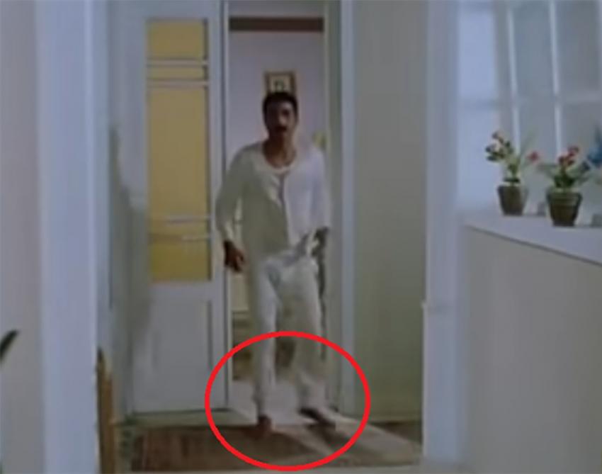 خطأ لم يلاحظه أحد في فيلم "البيه البواب" رغم مرور 34 عاماً