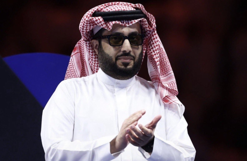 تركي آل الشيخ ينسحب رسميا من عملية شراء ناد إنجليزي عريق