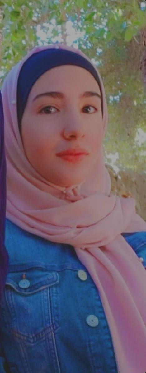 سرى المومني  .. مبارك التخرج 