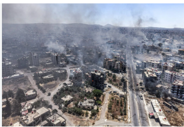 لجنة تحقيق أحداث السويداء تمدد عملها: التحقيقات تكشف خفايا ما جرى في المحافظة 