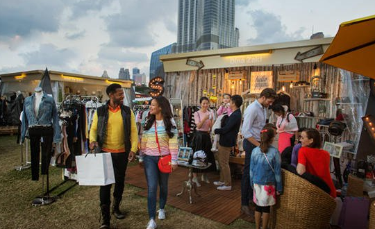 بالصور .. فعاليات مهرجان دبي للتسوق 2019